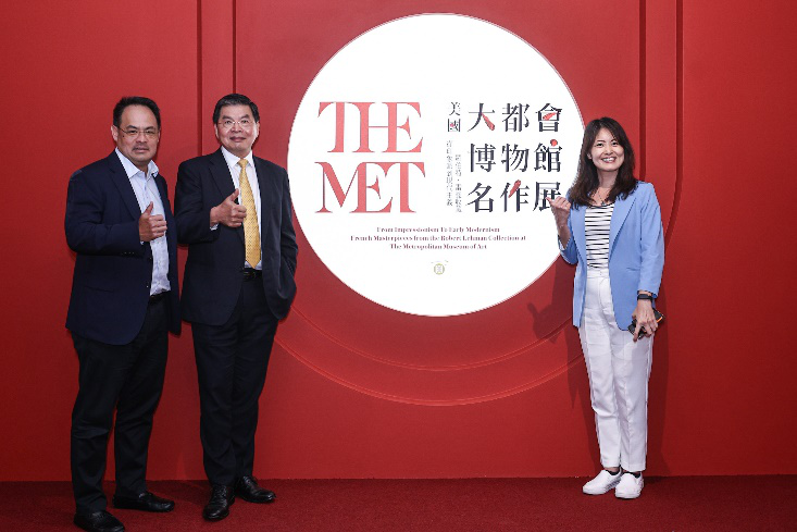 美國大都會博物館海外巡展首來台! 國泰世華信用卡友享9折優惠