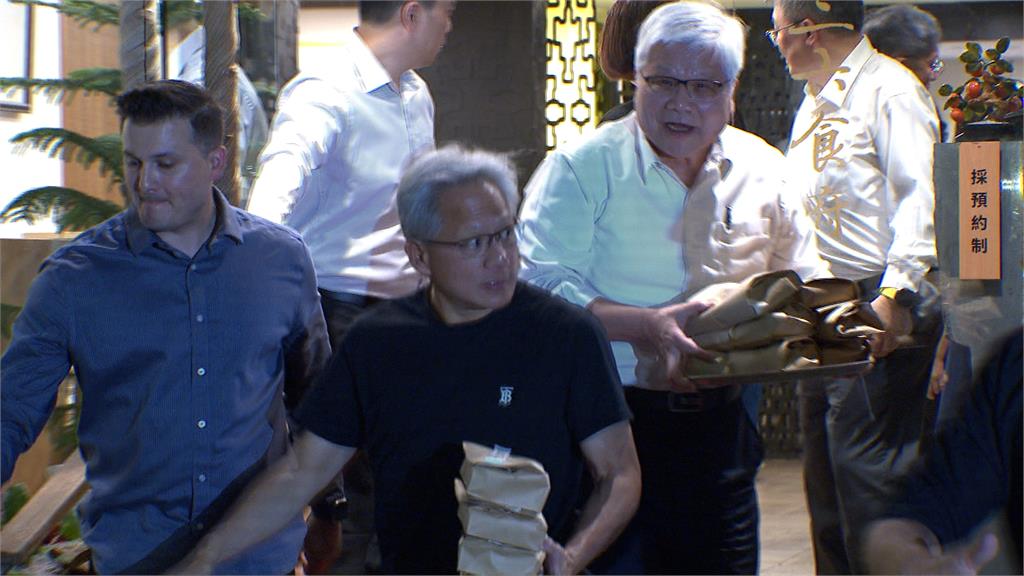魏哲家證實「美國不會入股」!「台積電ADR」股價翻紅大漲