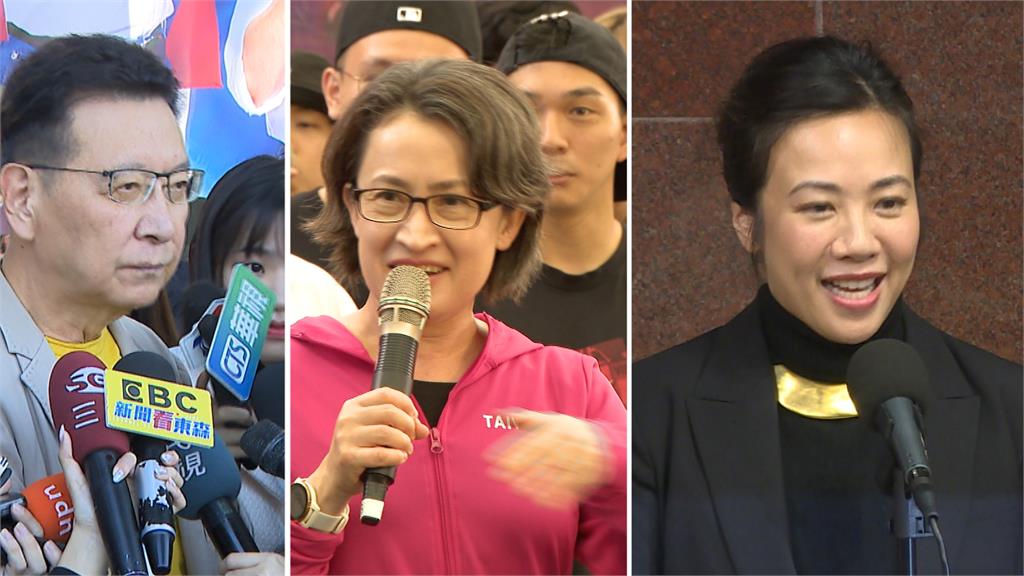 首場總統電視政見發表會 12/20號將由民視轉播