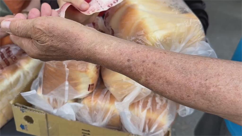 關廟「雞蛋奶油吐司」搶購潮 烤肉必備!店家祭每人限購5條