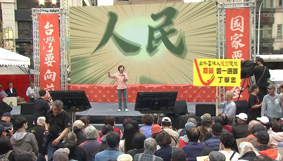 台中死亡連署１５４人　其中罷免蔡其昌占一半