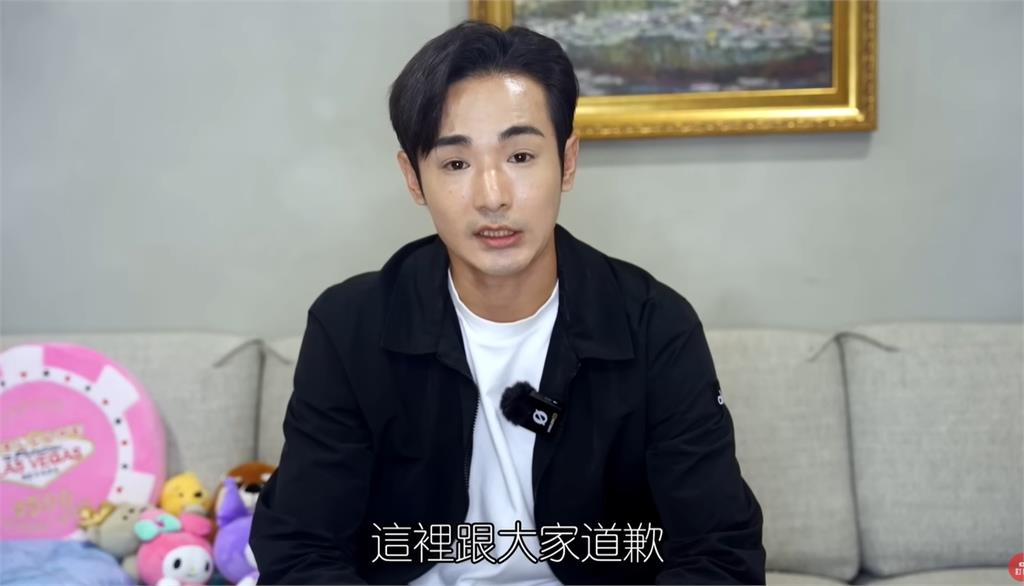 八炯遭爆「效仿納粹煽動民意」！陳冠廷怒批：少數網紅不應反映多數聲音