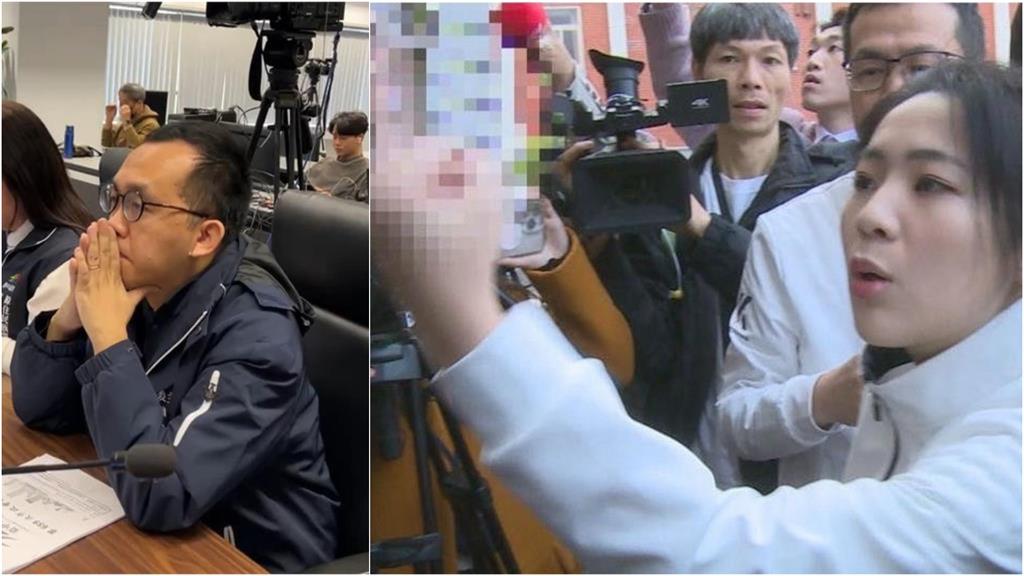 劉彥澧「上班日打德撲」秒請辭內幕曝?徐巧芯「硬扯一句護尪」遭灌爆