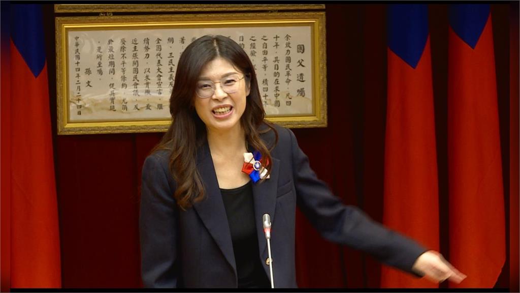 鄭麗文成票房毒藥爆「選將拒邀站台」！傳國民黨輔選要角認2026「恐掉這3縣市」
