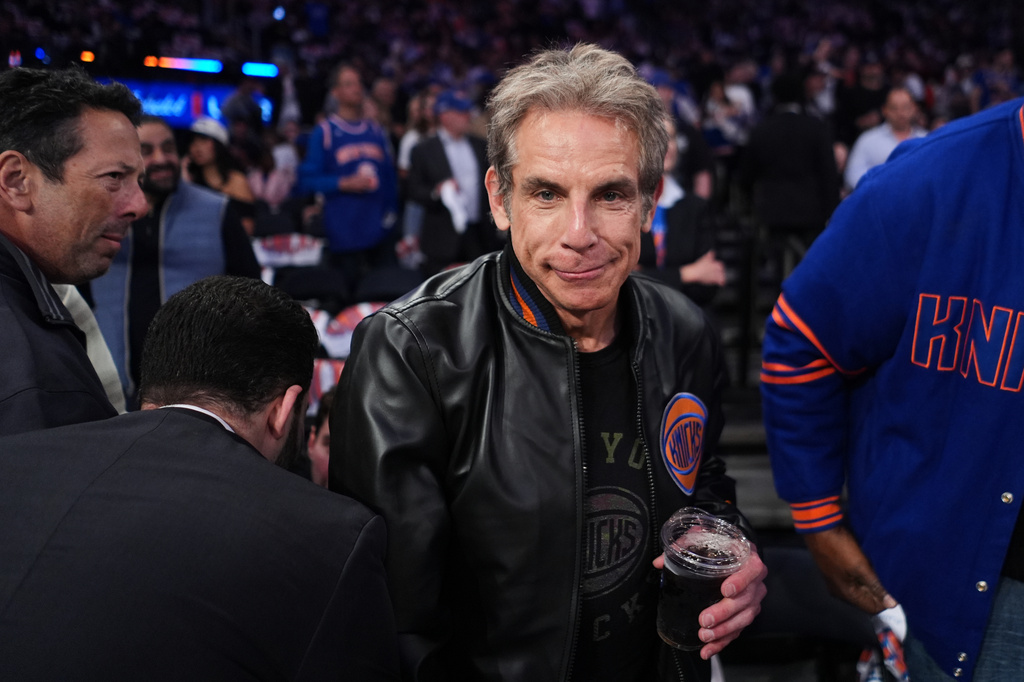 NBA(影)/尼克一哥布朗森成「紐約之王」!連MLB最貴球星都模仿他慶祝動作致敬