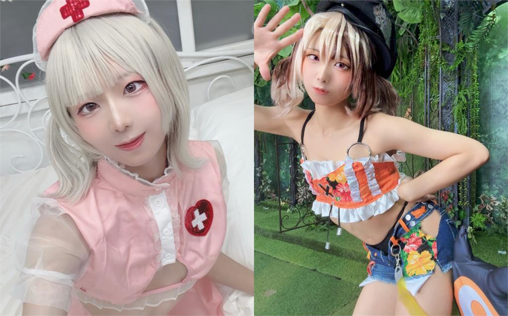 日本正妹Coser親見「台灣限定1幕」愣了:是迷信?一票台人驚喊:惹不起