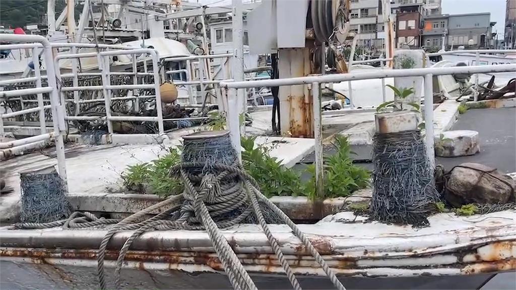 南方澳「廢棄漁船多」霸占港區！　漁民無奈呼籲盡快處理