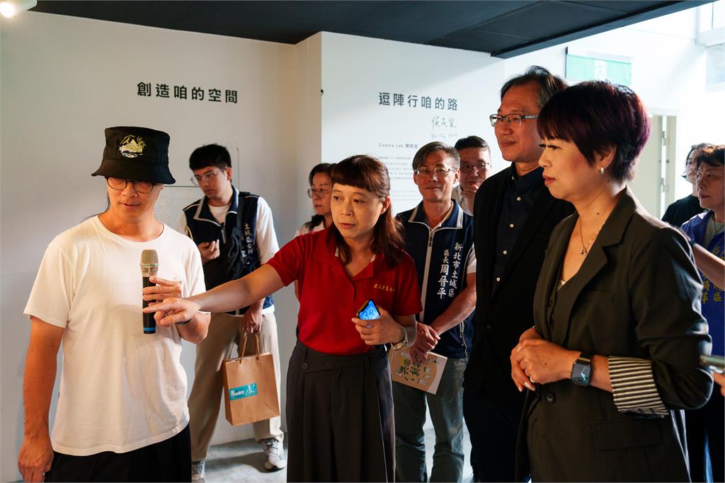 《共築新北》新書發表 展現25年城鄉治理與地方共創成果