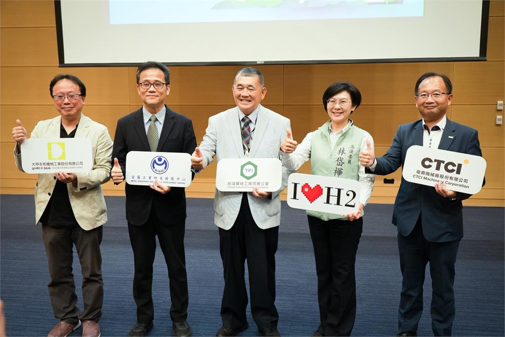 支持賴清德國安行動方案 林岱樺：高雄護國產業、國強民富