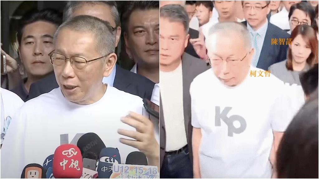 柯文哲律師當庭認了「與證人接觸」恐再被押？他揪「法官這番話」預言結局