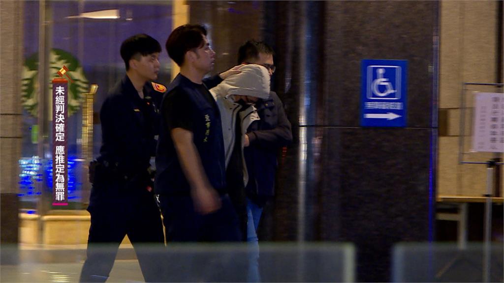 夜店大亨夏天倫才控訴前妻　驚傳被砍傷！　黑衣人案發後主動投案