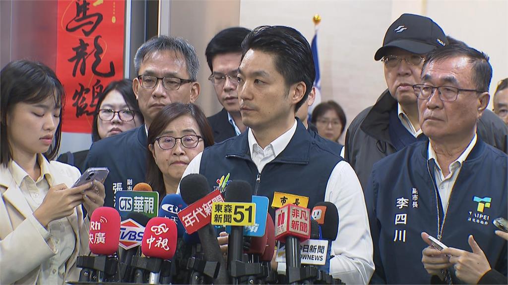 快新聞/北市應變措施曝光!隨機攻擊4死11傷 蔣萬安:北捷賠償亡者500萬