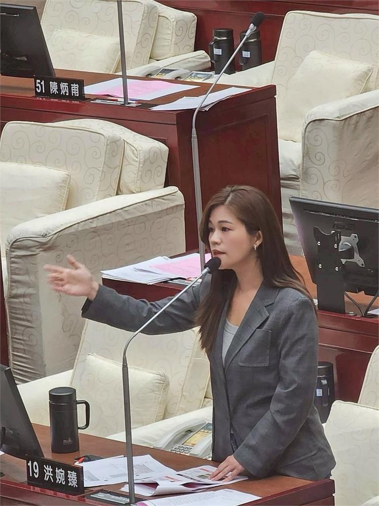 快新聞／庶民經濟落空、建商得利！綠議員轟北市「購嗨」活動：74億灌水數字