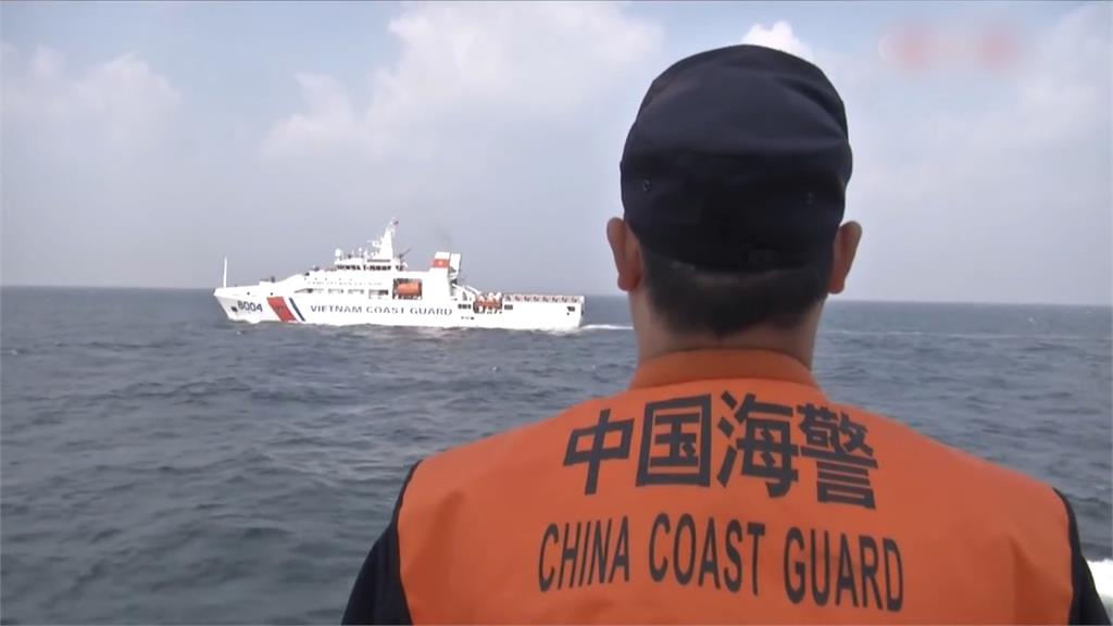 中國海警闖入我禁限制水域　美國務院喊話北京「要克制」