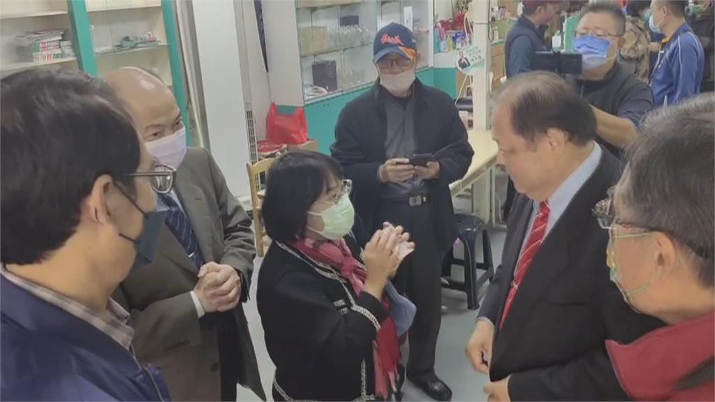 藍天變綠地!獲頒澎湖縣長當選證書 陳光復曝小內閣微調規劃