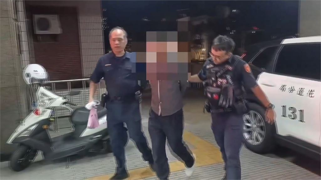 才蛋洗綠營黨部遭捕！　統促黨男昨闖東大門夜市砍人