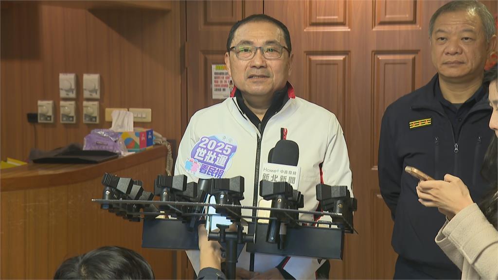 快新聞/IBA不滿林郁婷參加奧運「將提訴訟」 侯友宜:怎麼又來了?老汙衊我們國手