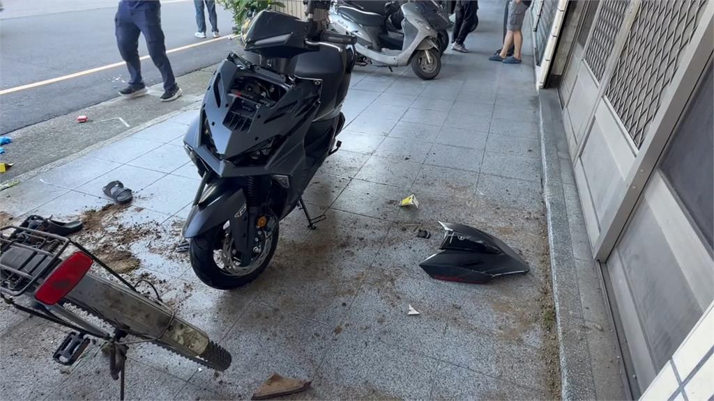 酒駕奪命？51歲女清潔員掃街被撞死　目擊民眾：嫌身上有酒味