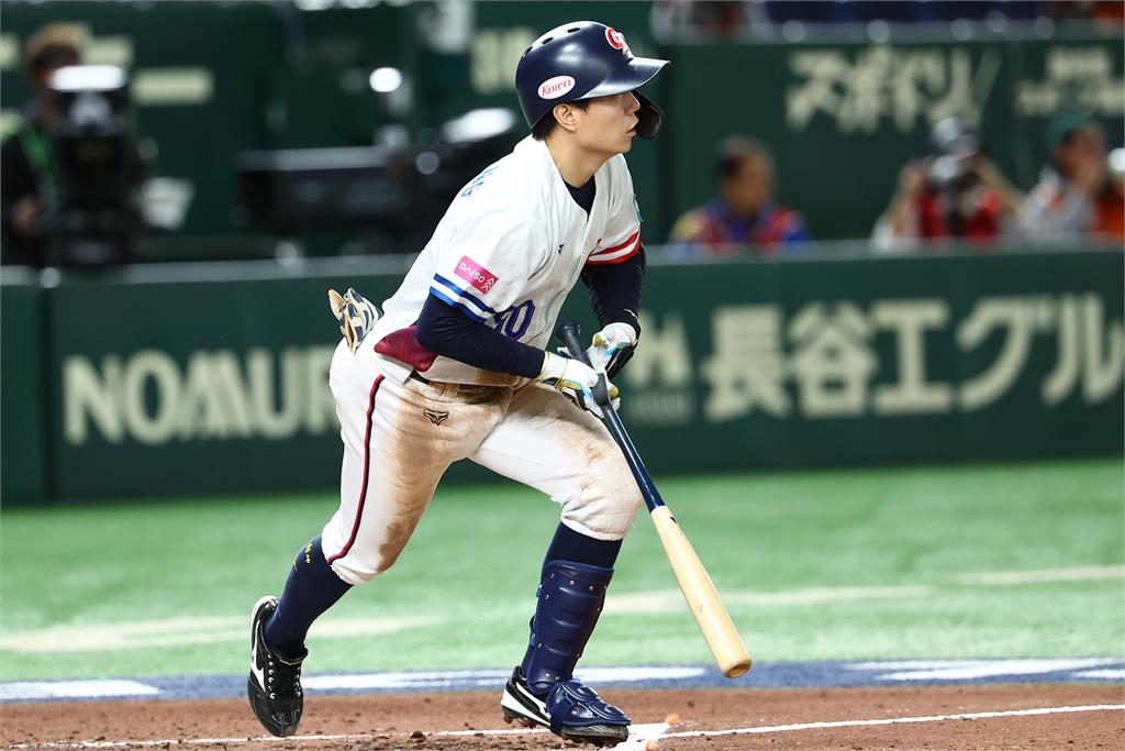中職/未來10年游擊解答!兄弟10年破億綁「小可愛」江坤宇