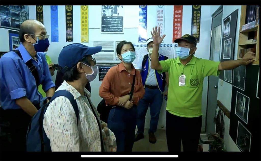 快新聞／在疫情下說故事！　台北導遊職業工會用「走讀學堂」帶民眾看不同的台灣風貌