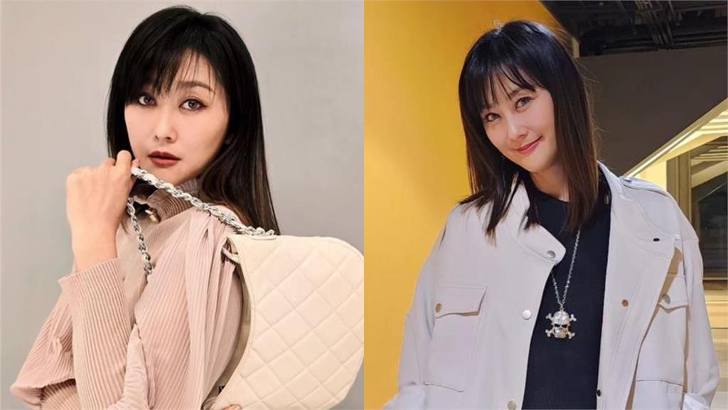 台8女神24年前「稚嫩舊照」出土！她嘆「真的老了」網見狀一面倒…結果曝光