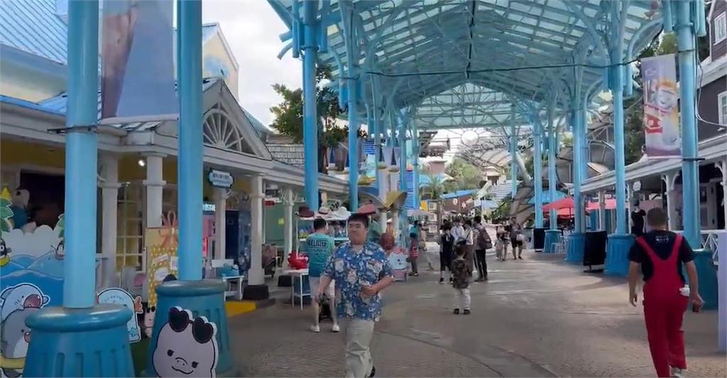快新聞／遠雄海洋公園連假首日約1500人入園　業者：花蓮觀光慢慢露出曙光