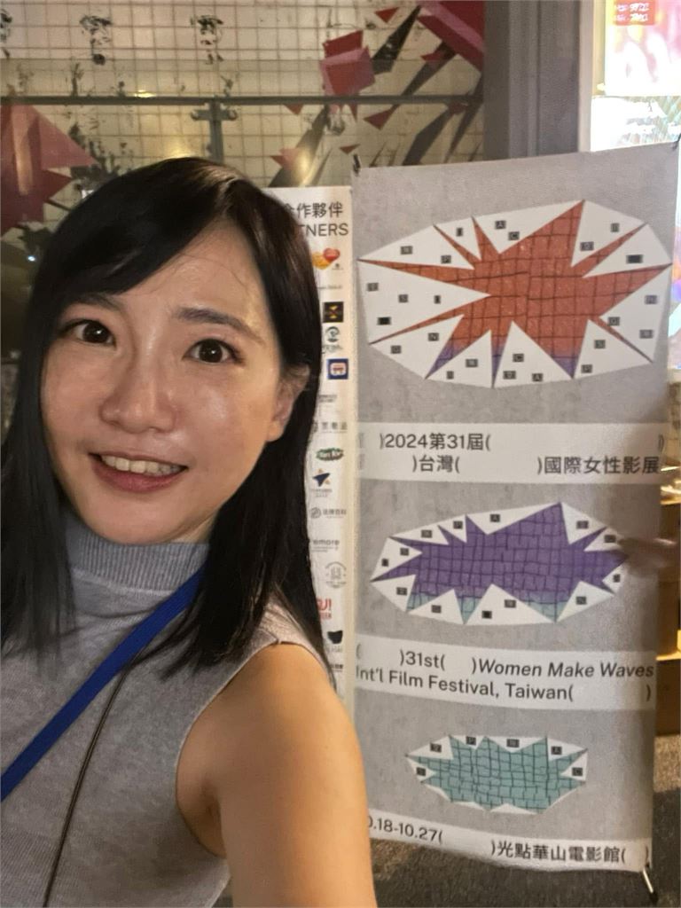 快新聞／政大美女教授是昔日同窗！曝「沈伯洋令人困擾」　以品格見證人喊：台北值得你