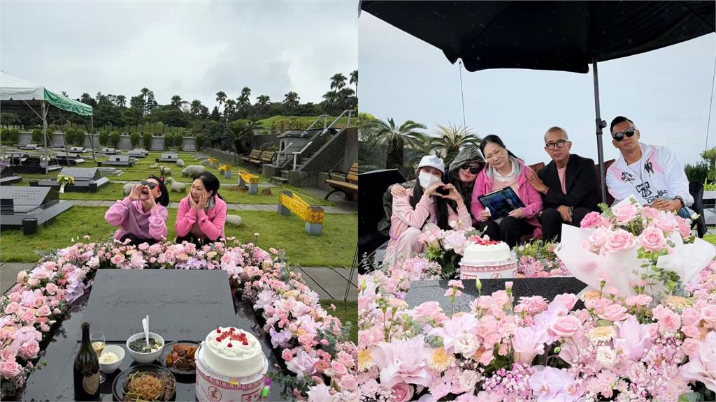 永遠的女星！大S48歲冥誕兒女未到場　她曝「1暖心細節」送上另類祈福