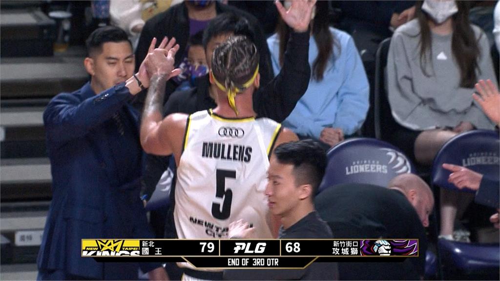 穆倫斯44分24籃板創生涯新高 國王擊敗攻城獅2連勝穩坐龍頭寶座