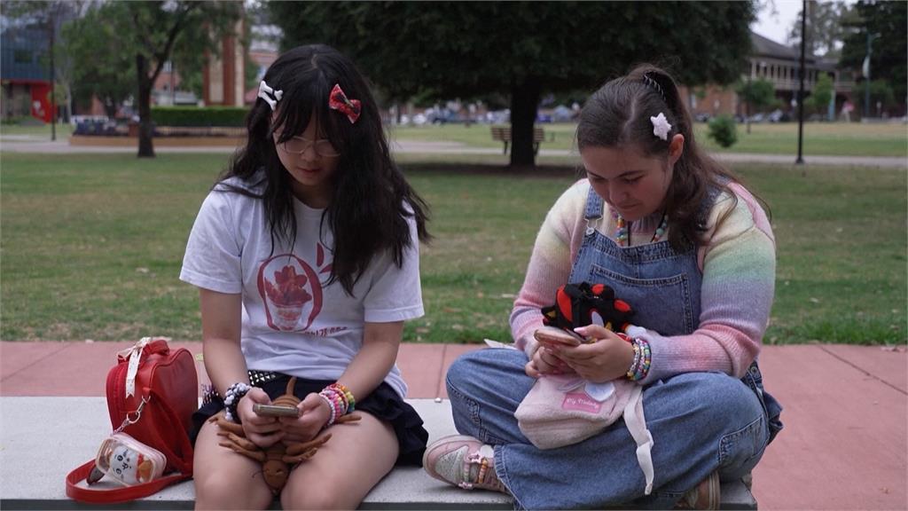 澳洲青少年社群禁令將上路 15歲學生怒告政府違憲