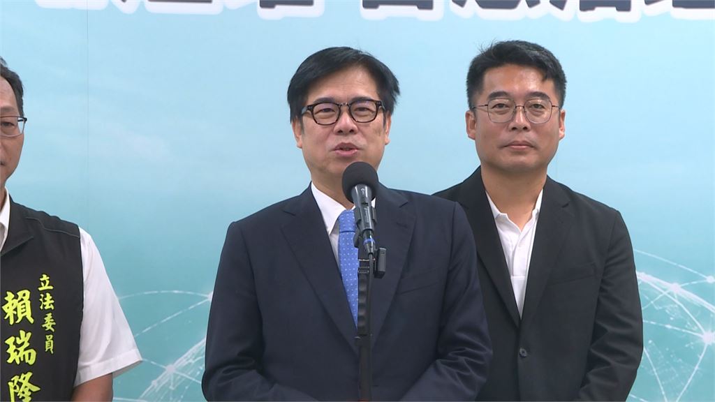 柯志恩用網哏給陳其邁打87分！　陳其邁：選票裁示真分數