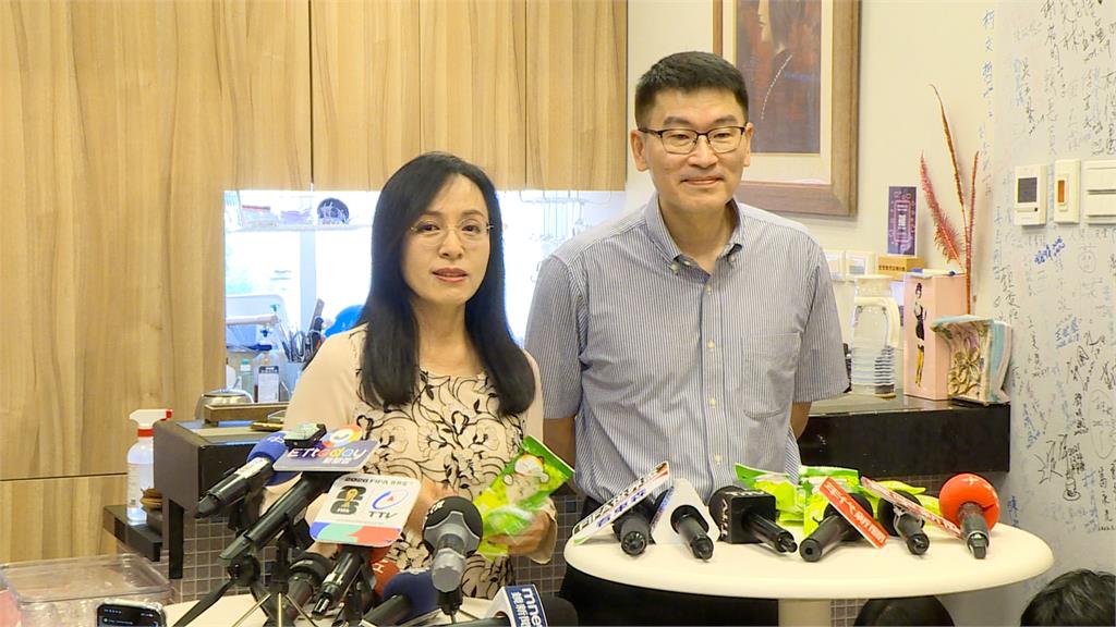 鄭麗文批政府放棄中國市場　吳崢：中國長年拿水果政治操作