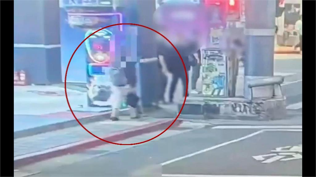 治安亮紅燈！男西門町遇隨機攻擊　警不到場要求「自己到派出所報案」