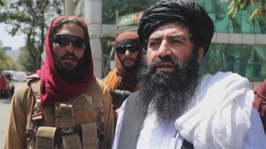 塔利班領導人抵喀布爾協商成立新政府　傳阿富汗落跑親弟宣誓效忠