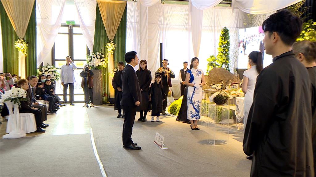 前新北4連霸議員張瑞山逝世 蘇貞昌送別「感謝一生為台灣、新北打拚」