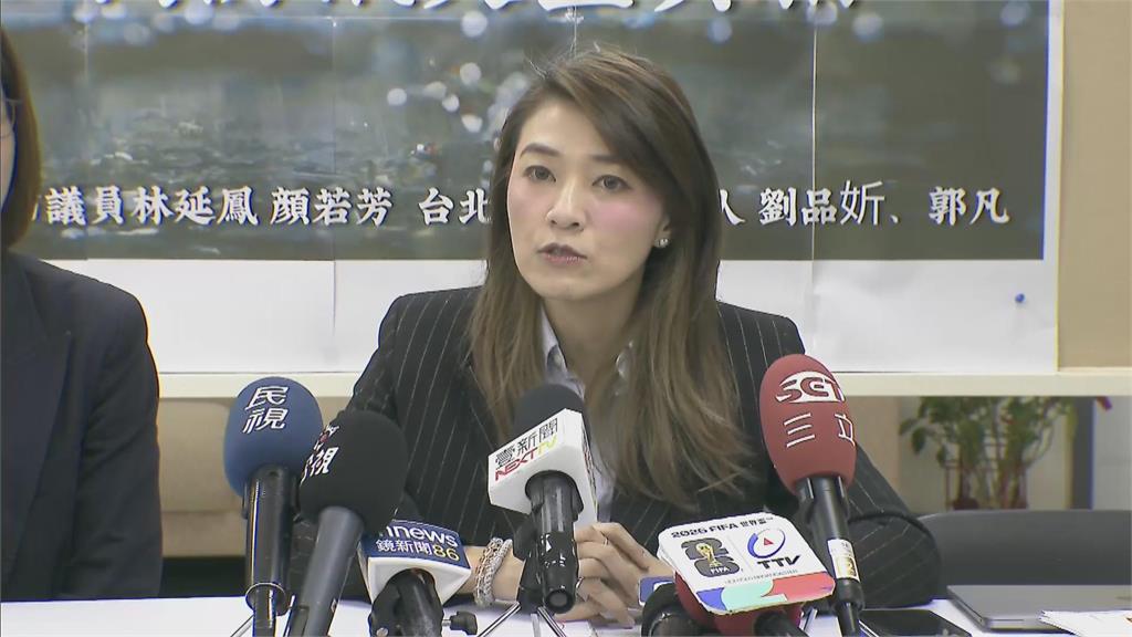 快新聞／蔣萬安慘了！數據會說話「北市慘淪淹水之都」　綠營議員聯手開轟