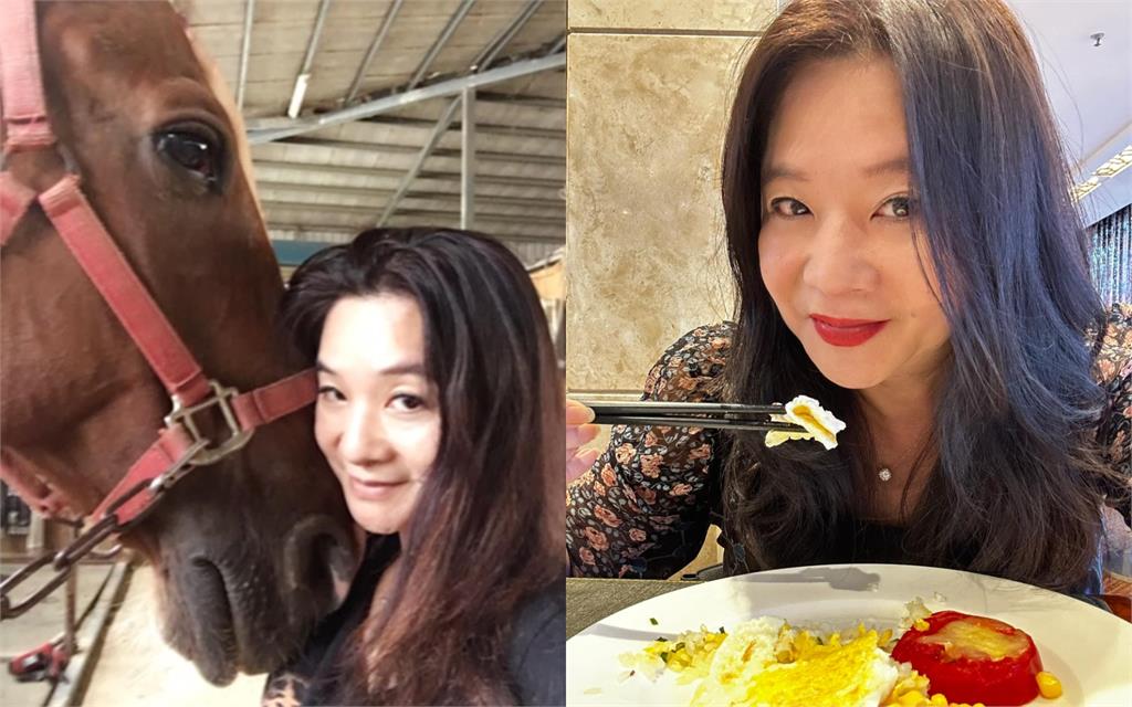 應曉薇憂「來不及」猛曬SSR二女兒真面目!親交代1事真心全說了:比我還厲害