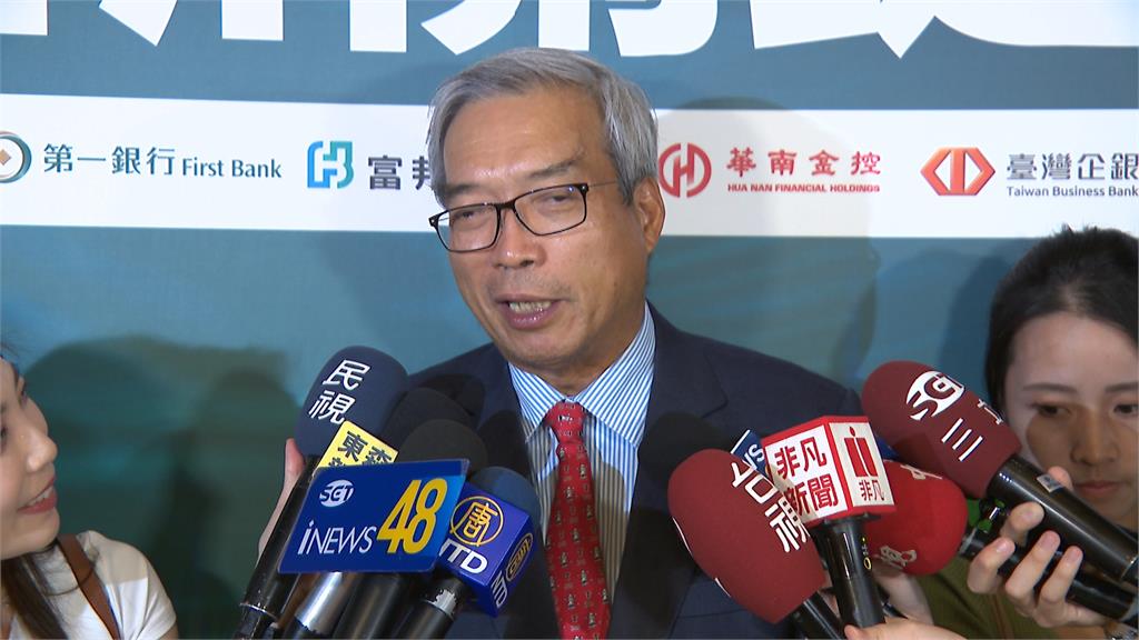 曾斷言「台積電千元此生無望」 蔡正元遭酸「可惜沒賭切腹」