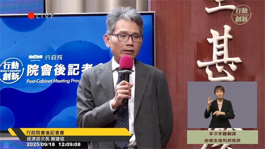 還不到夜尖峰！台電今天下午亮橘燈 今晚全台供電備受考驗