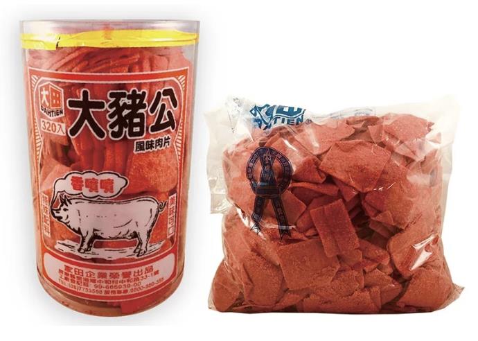哪款古早味零食讓人「秒回童年」 !網推「這兩樣」:超好吃