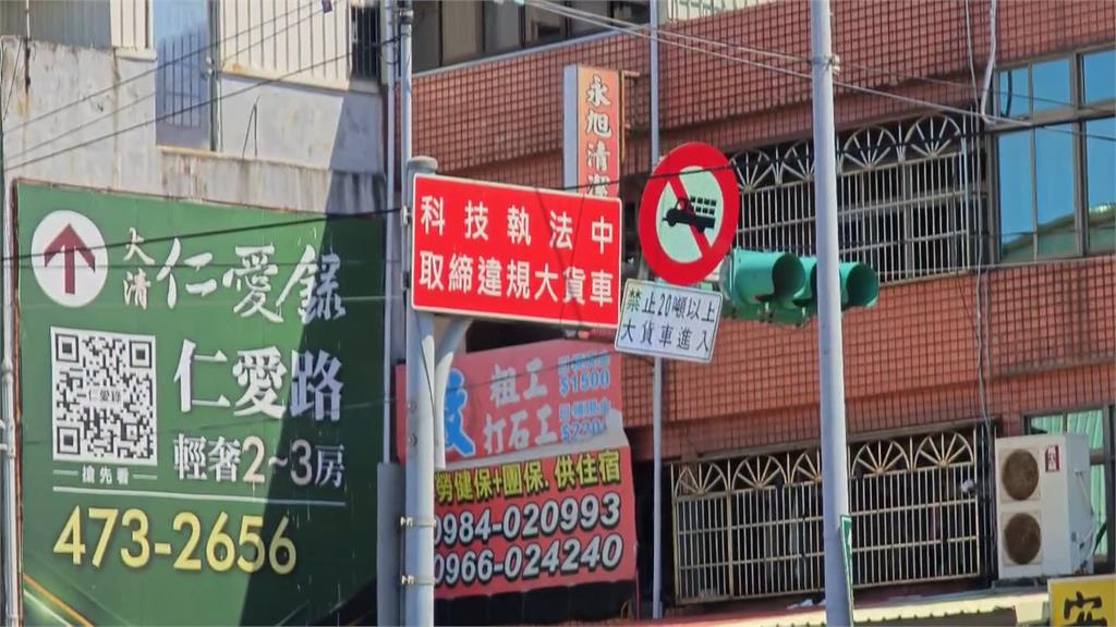 1天狂開300罰單! 桃園「這路口」科技執法挨批 連員警都收罰單