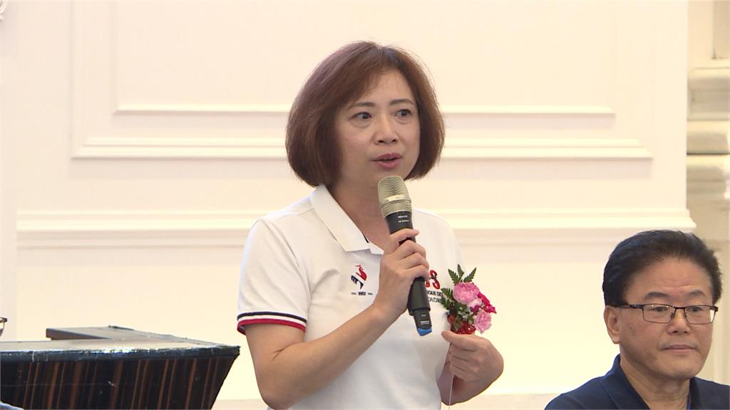 江啟臣首度表態角逐台中市長 何欣純呼聲高喊「義不容辭」