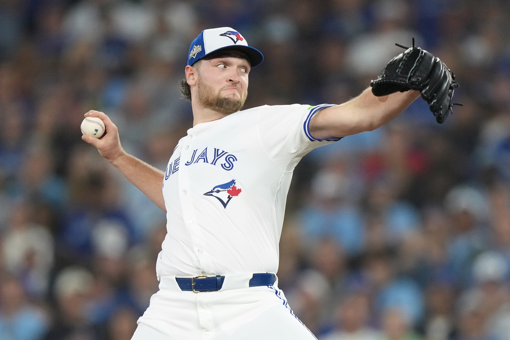 MLB/這位藍鳥大物從1A快速跳進世界大賽!自由人弗里曼點名不好對付