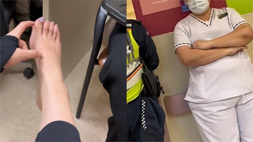 中國網美踢鐵板！辱罵新加坡護理師還拒錄口供　「前科累累」遭控6罪