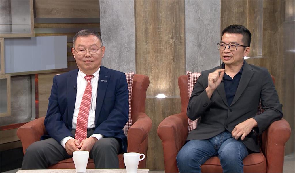 獨／陽明交大教授父親曾農藥中毒險喪命...開發新科技讓農民獲得這些福利！