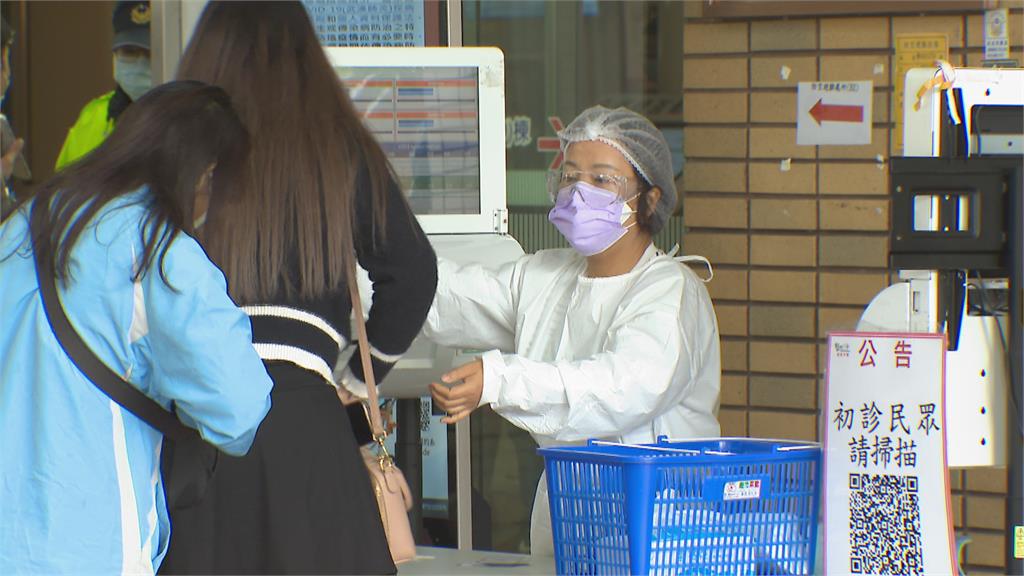 民眾買嘸快篩就往急診衝 護理師疾呼:快要撐不住了