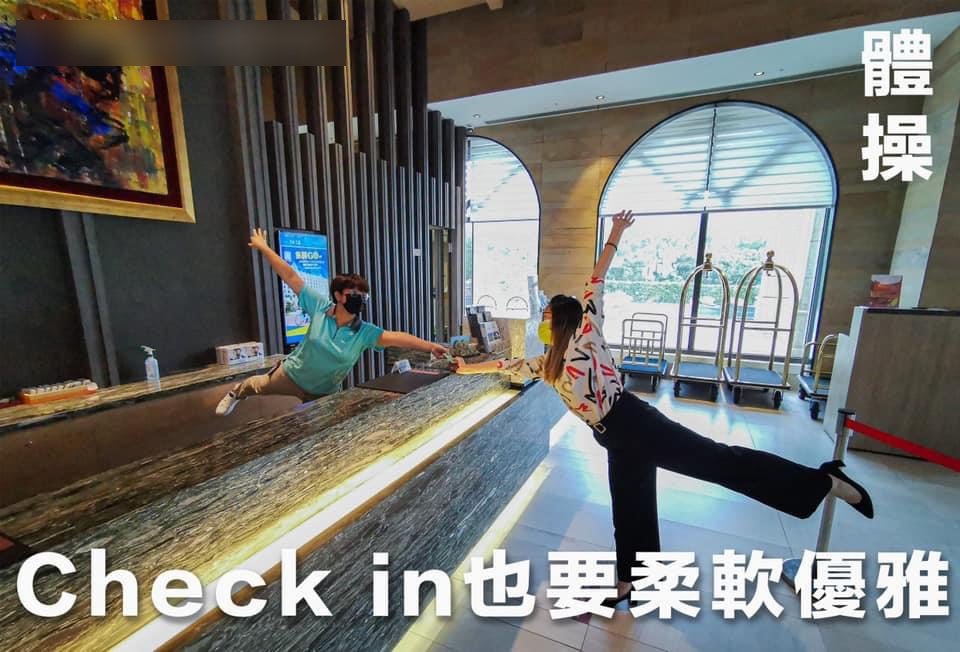 東奧開幕拼金牌 飯店業者挺台灣健兒出奇招