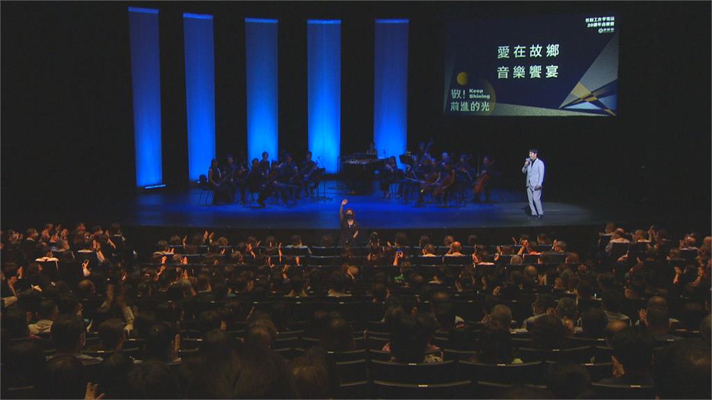 性別工作平等音樂會 許銘春高歌《孤女的願望》