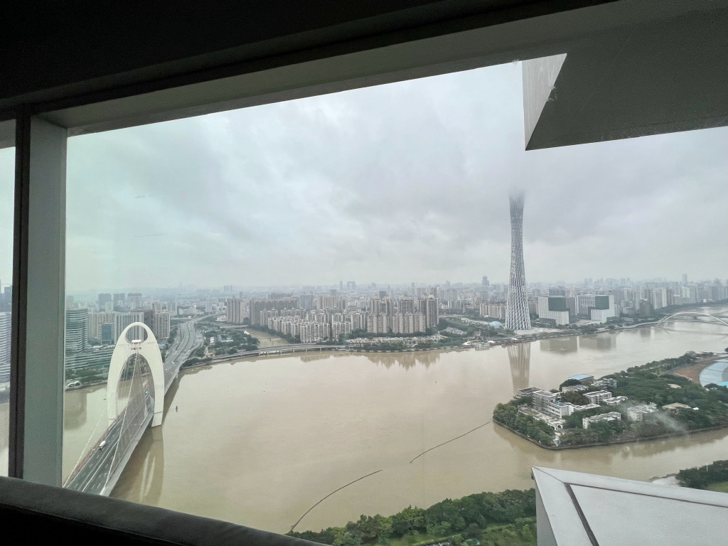 廣西連日豪雨釀5死！中國水利署示警：珠江恐發生流域性洪水