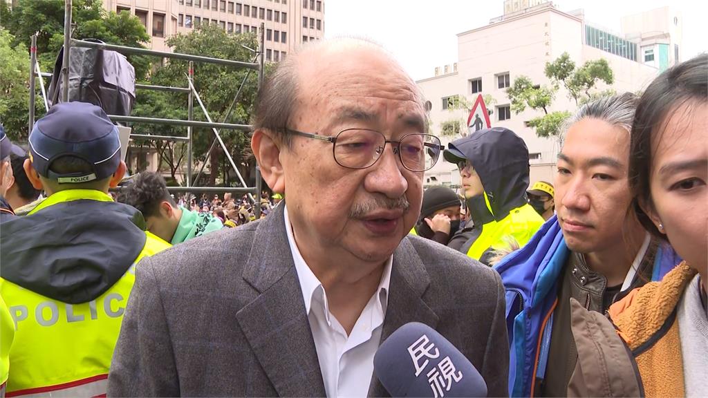 國民黨強闖三法恐衝擊社會 苗博雅憂立院成「憲政怪獸」